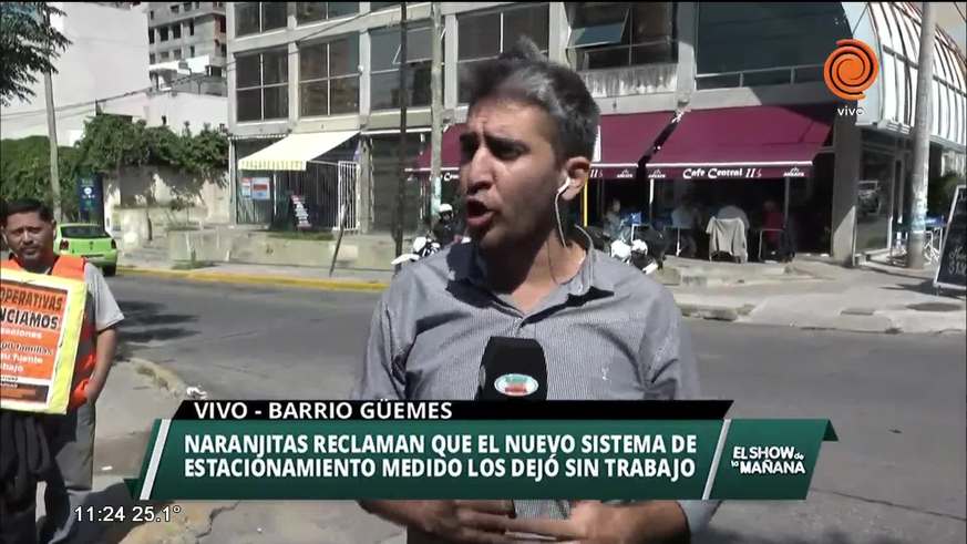 Naranjitas denuncian falta de trabajo