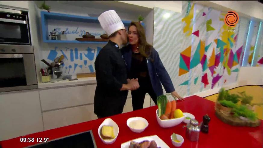 Hoy cocinamos "arroz con menudos de pollo"