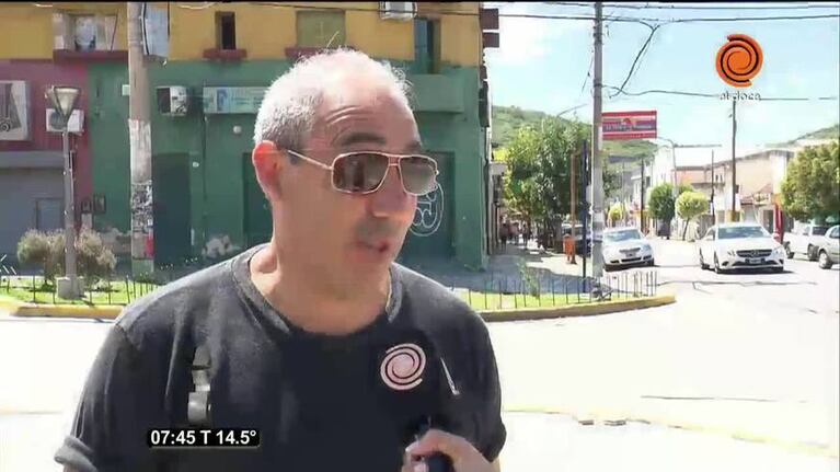 Preocupación en La Calera por el violador prófugo