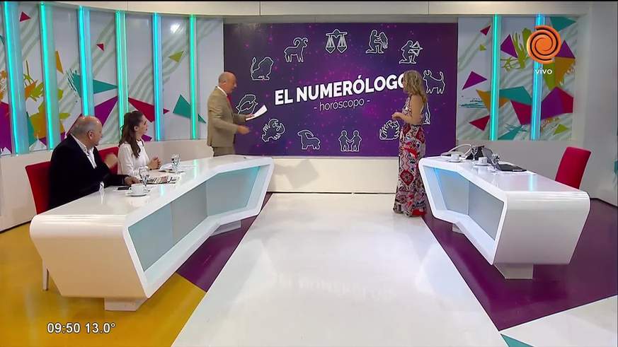 El horóscopo y los números de hoy 23 de agosto
