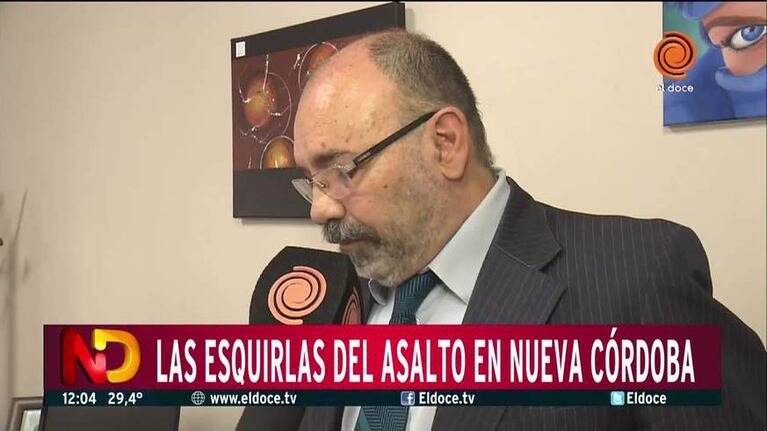 ¿Quién le disparó al policía Franco Ferraro?