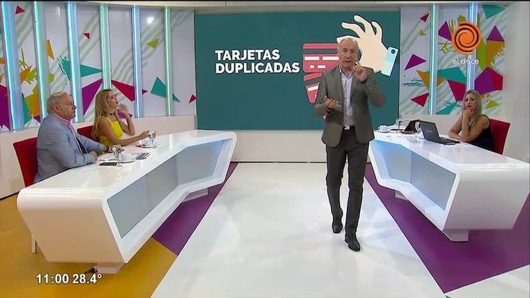 Cuidado con las tarjetas clonadas