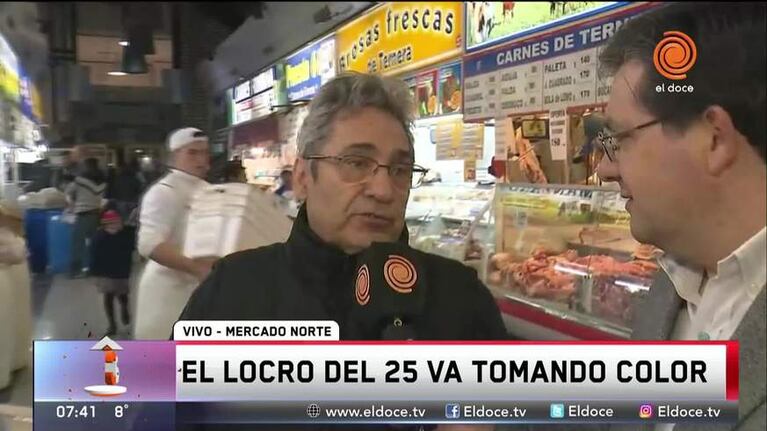 Furor por el locro del 25: cuánto cuesta hacerlo