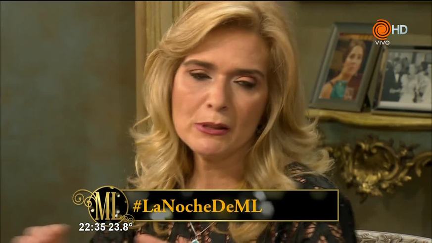 El discurso de Beatriz Rojkés de Alperovich