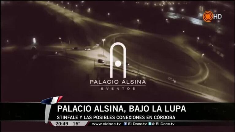 La conexión de Stinfale con la noche de Córdoba