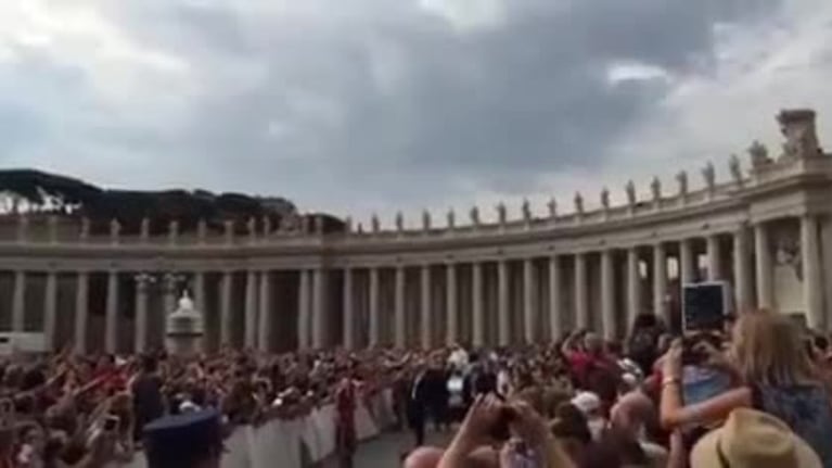 El Papa opinó sobre el Boca-San Lorenzo