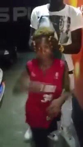 El nene "exorcista" que aterra a las redes