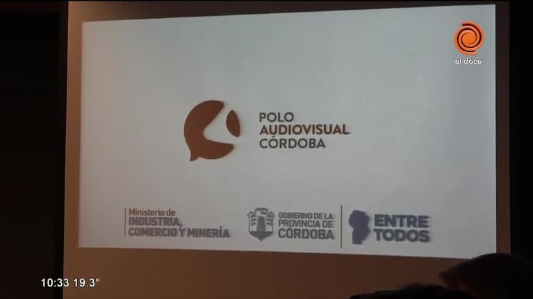 Lanzan el Plan de fomento audiovisal