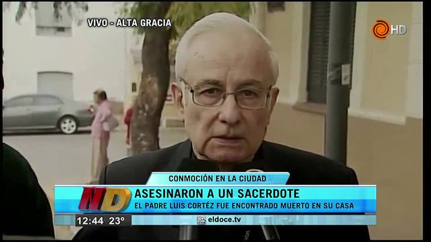 Ñañez llamó a reaccionar contra la violencia