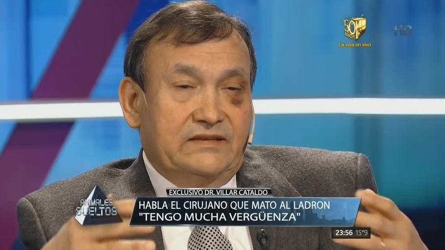 "Tengo miedo de que me maten"