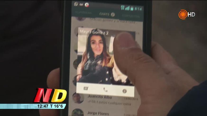 La banda de delincuentes que mató a Mayra Gómez sembró el terror