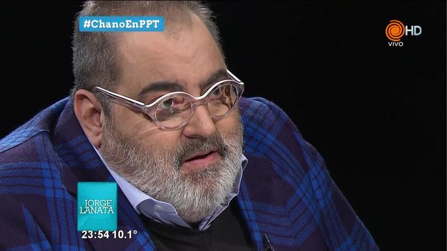 Lanata entrevistó a Chano: "Soy adicto, estoy enfermo"