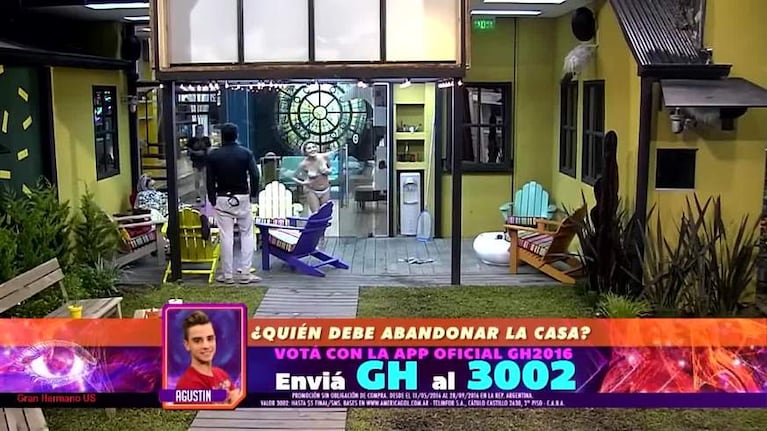 La fuga de Dante y Marian de la casa de Gran Hermano