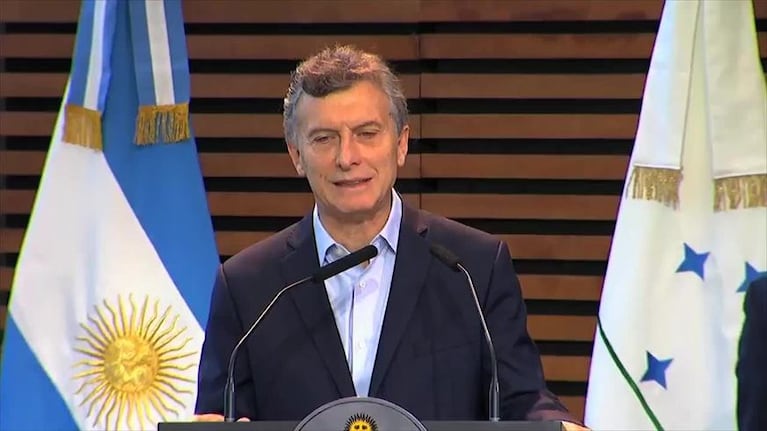 La insólita anécdota de Mauricio Macri