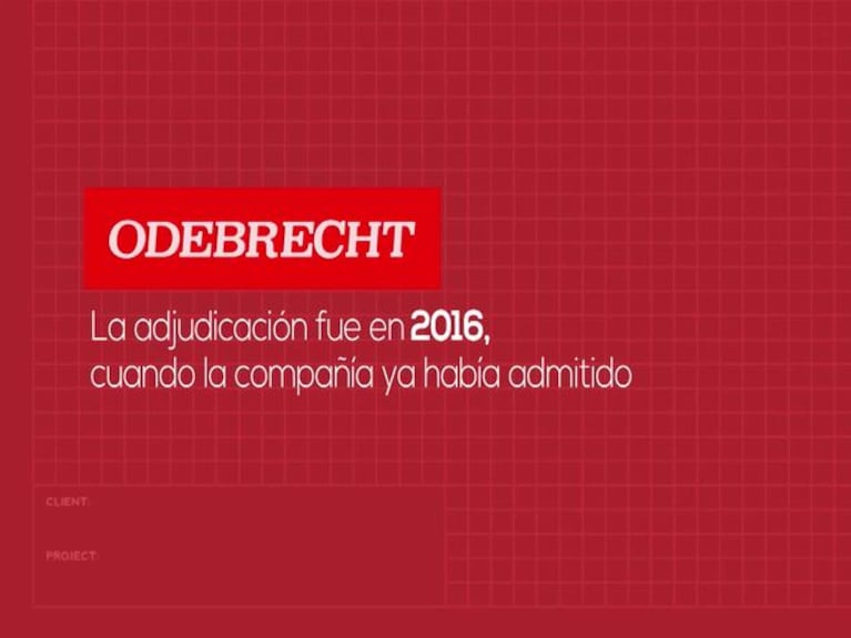 Odebrecht en Córdoba, una empresa salpicada por la corrupción