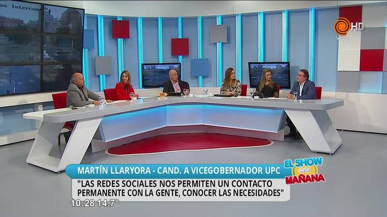 Elecciones en Córdoba: Llaryora explicó porqué no debatieron