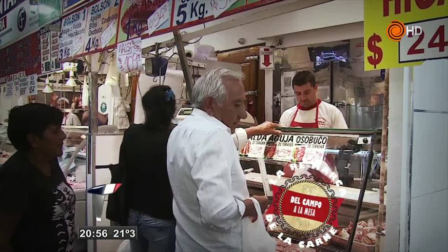 Del campo a la mesa: los costos y ganancias de los carniceros