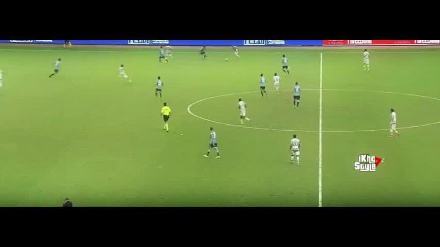 Paulo Dybala debutó con un golazo en la Juventus