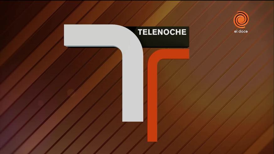 La apertura del nuevo Telenoche