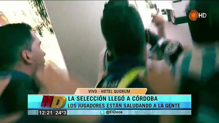 Kun Agüero: "Esto nos da más energía"