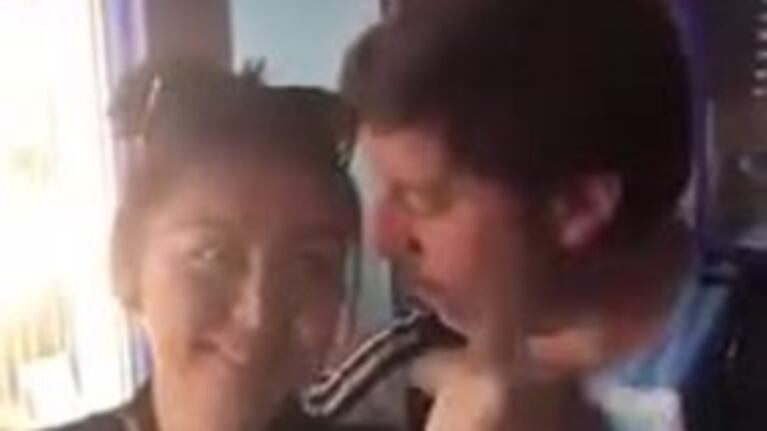 Otro argentino acosó a una mujer que no habla español