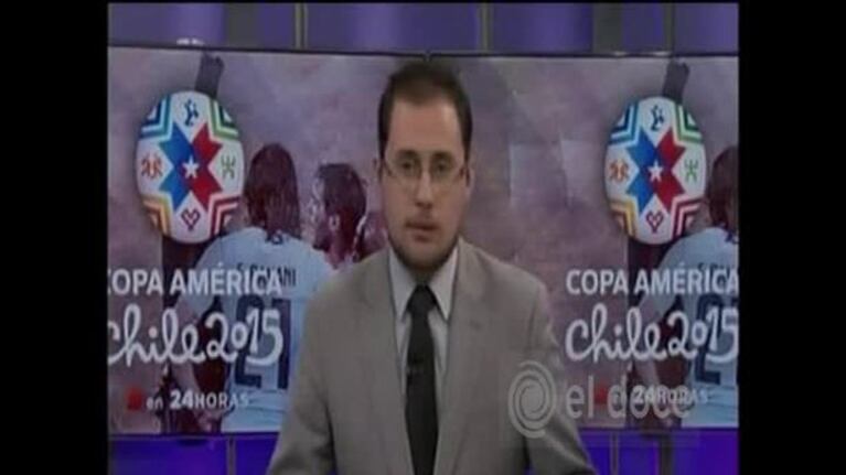 Los medios chilenos, más cuidadosos con la selección