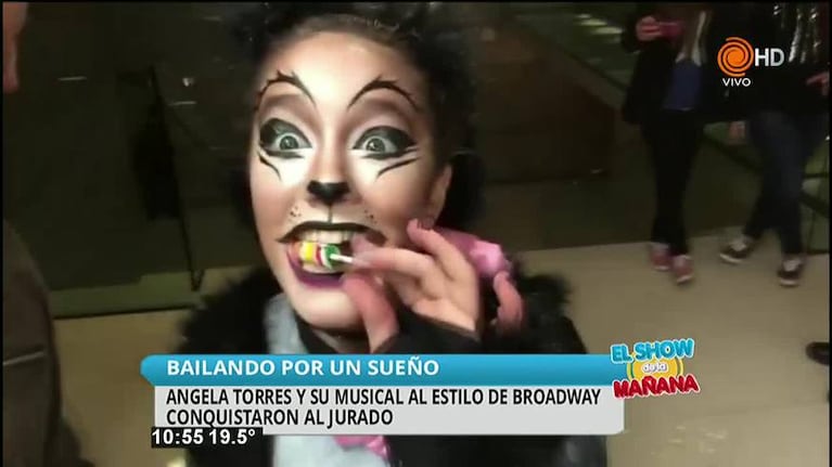 Bailando: momentos destacados de la gala ritmo libre