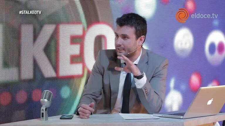 Mauro Coletti: "No me interesan las redes sociales"