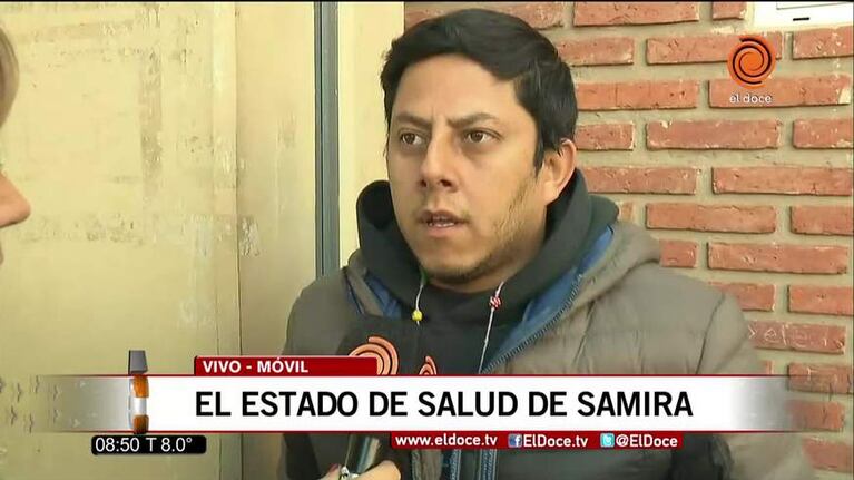 La evolución de Samira