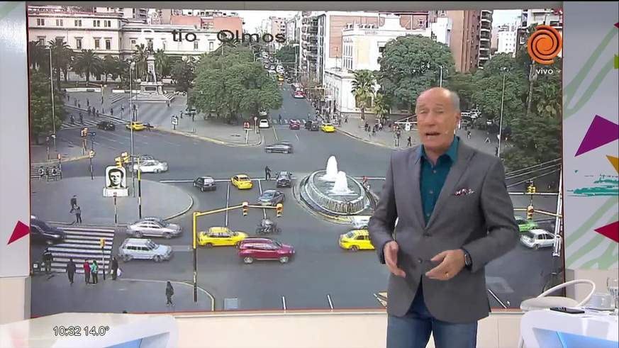 "Ricardo Canaletti" en el Show