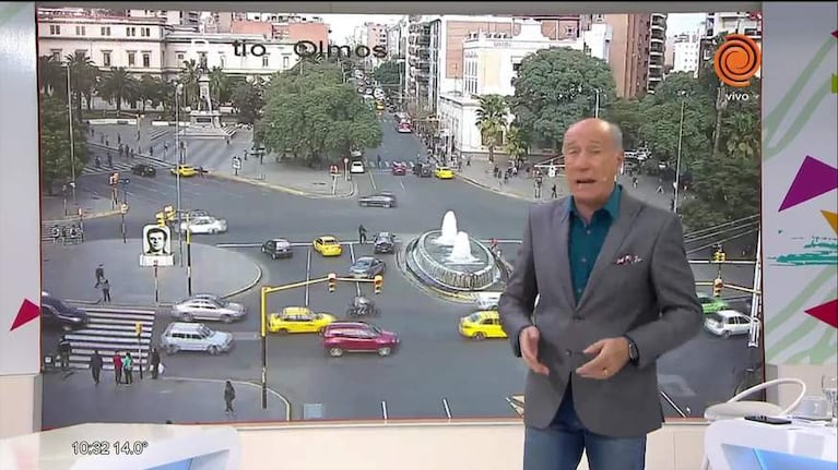 "Ricardo Canaletti" en el Show