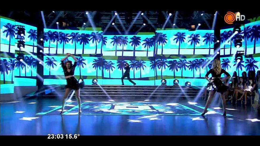 La traductora de Ergün Demir debutó en el Bailando