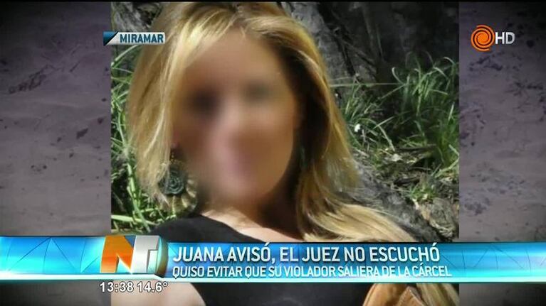 Miramar: un juez liberó a un violador y reincidió