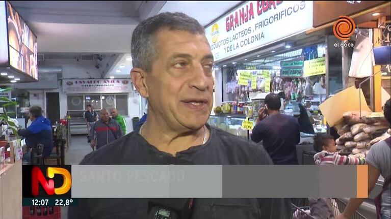 ¿Cuánto sale el pescado para Semana Santa?