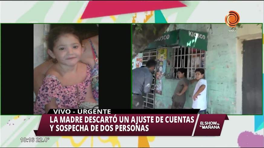 Caso Abril Sosa - Las palabras de la kiosquera