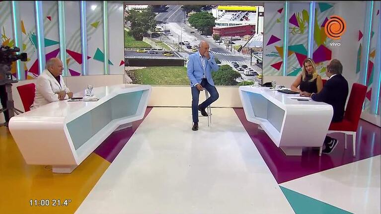"Julio Bárbaro" analiza la actualidad