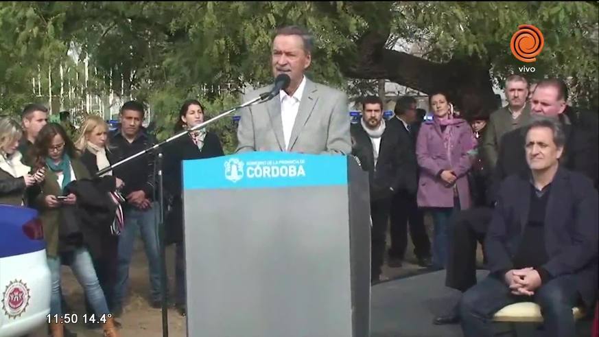 El Gobernador presenta 250 nuevos patrulleros