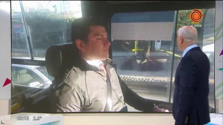 Transporte: guía del plan de emergencia