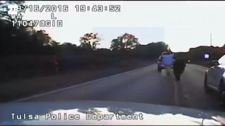 Policía mata a tiros a un hombre desarmado