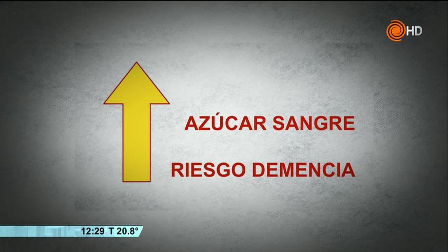 El azúcar, el enemigo de la memoria