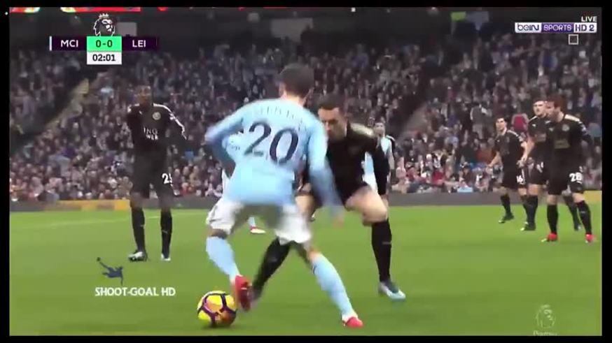 Kun Agüero, imparable