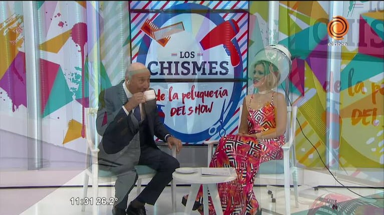 El topless de Xipolitakis