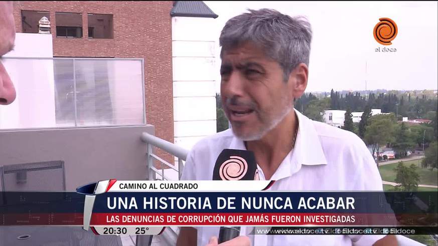 Camino al Cuadrado: una historia de denuncias y polémicas