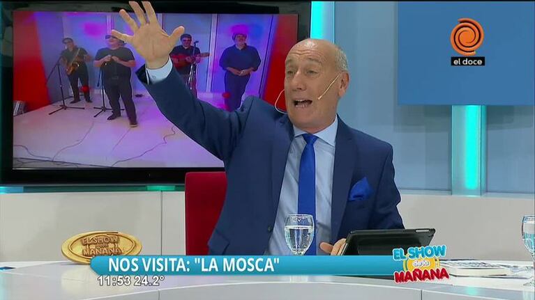 cierra La Mosca