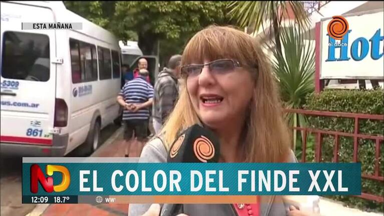 Miles de turistas en Semana Santa