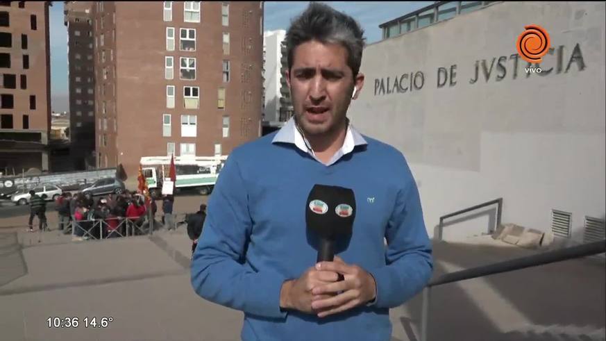 Piden liberación de cuatro detenidos