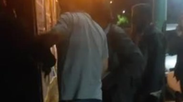 La pelea de Moreno con Feinmann