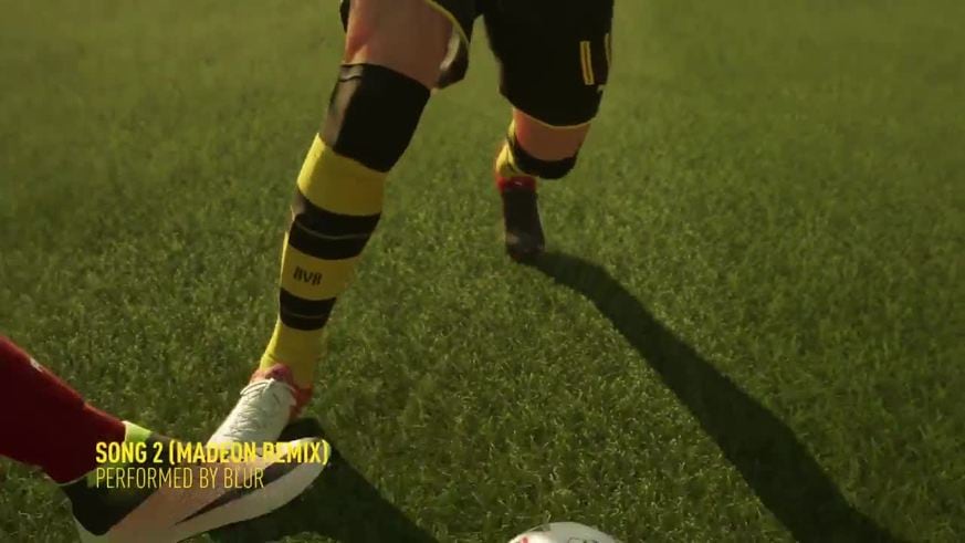 El nuevo avance del FIFA 17 con Messi rubio