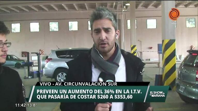 ITV aumentará un 36%