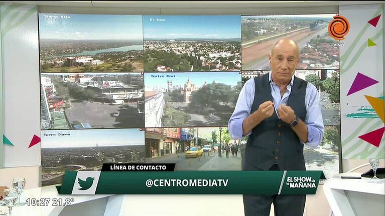 Dudan del secuestro del jardinero de Ulises Bueno